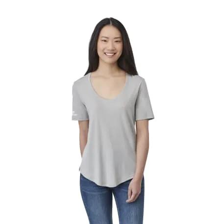 tentree TreeBlend V-Neck T-Shirt - Women's