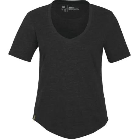 tentree TreeBlend V-Neck T-Shirt - Women's 13 of 28