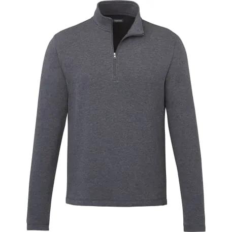 Men's RIGI Eco Knit Quarter Zip 2 of 27