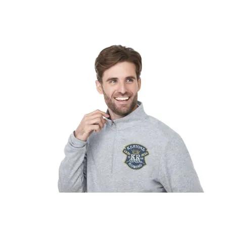 Men's RIGI Eco Knit Quarter Zip 10 of 21