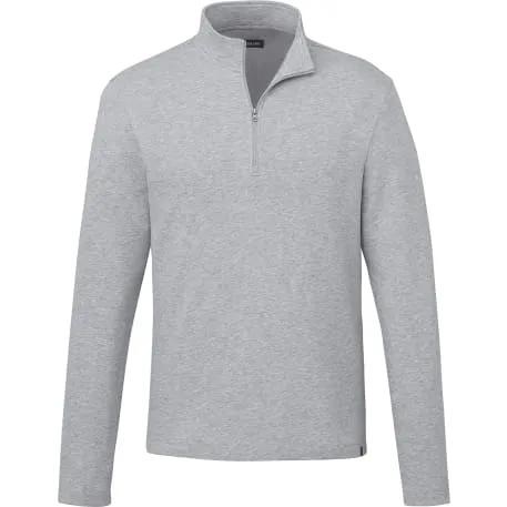 Men's RIGI Eco Knit Quarter Zip 6 of 27