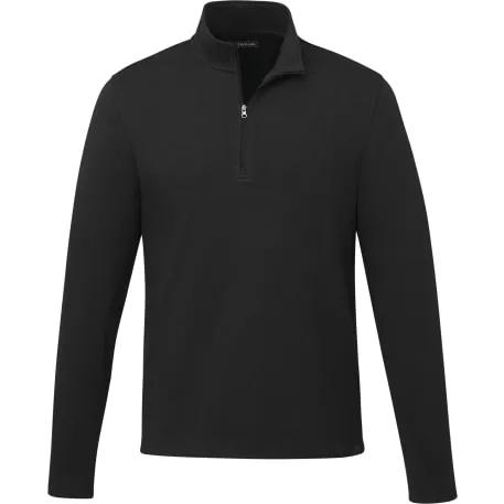 Men's RIGI Eco Knit Quarter Zip 3 of 27