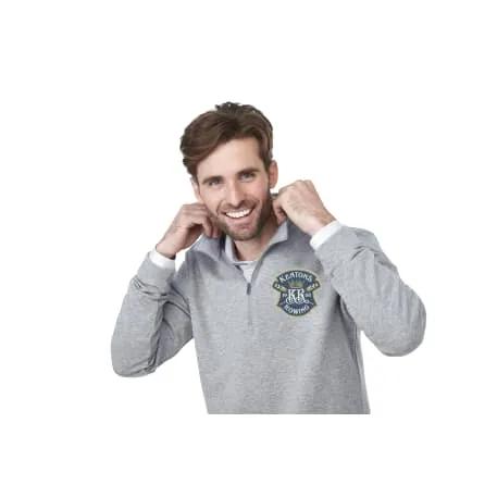 Men's RIGI Eco Knit Quarter Zip 11 of 27