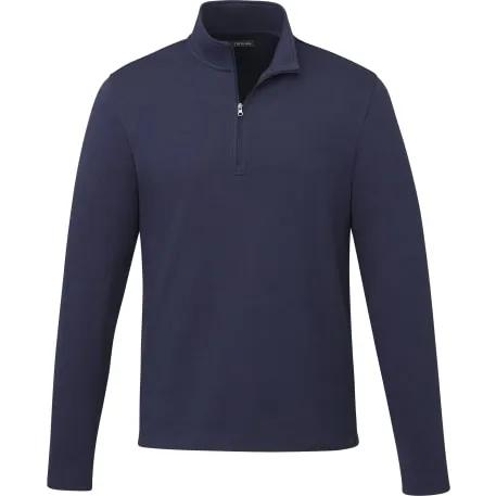 Men's RIGI Eco Knit Quarter Zip 3 of 21