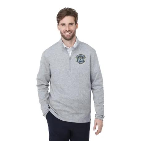 Men's RIGI Eco Knit Quarter Zip