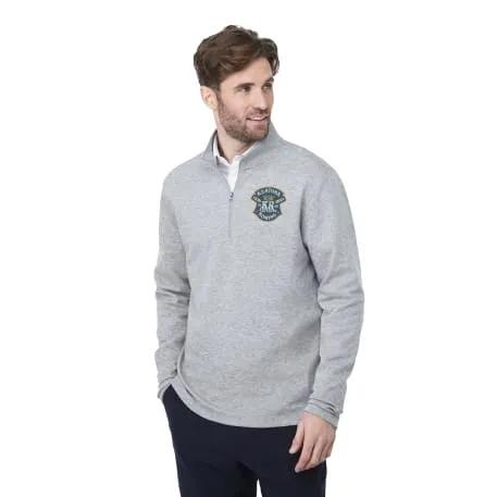 Men's RIGI Eco Knit Quarter Zip 9 of 27
