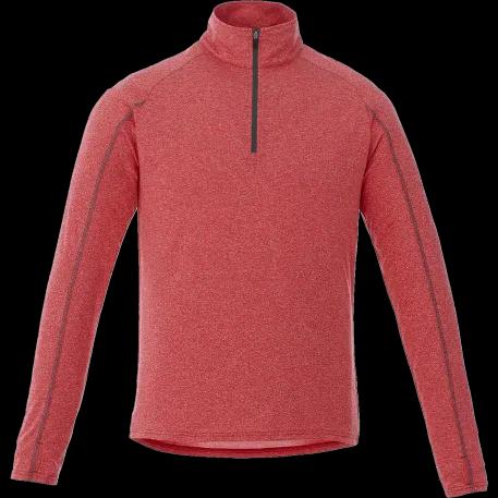 Men's TAZA Knit Quarter Zip 10 of 16