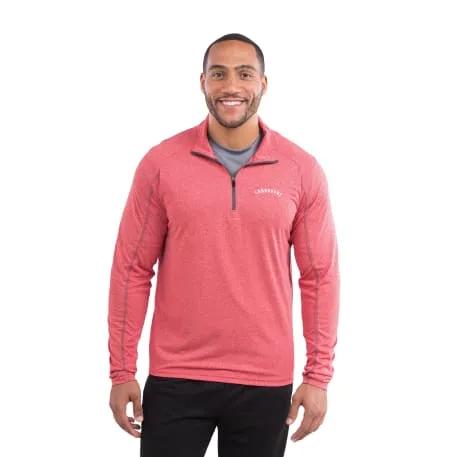Men's TAZA Knit Quarter Zip 35 of 35