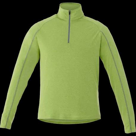 Men's TAZA Knit Quarter Zip 5 of 16