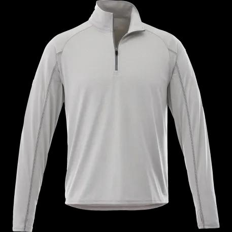 Men's TAZA Knit Quarter Zip 4 of 16