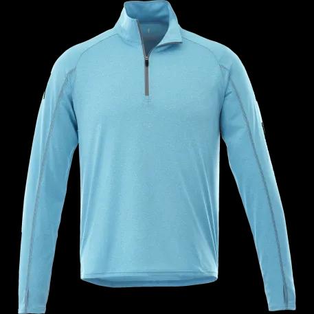 Men's TAZA Knit Quarter Zip 8 of 35