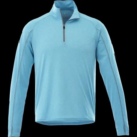 Men's TAZA Knit Quarter Zip 3 of 16