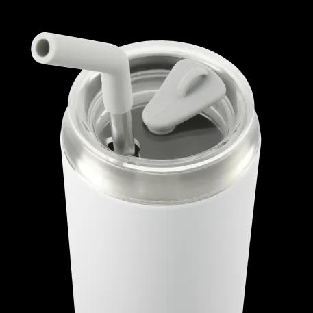 Marka Copper Vac Tumbler w/ SS straw 20oz 8 of 18