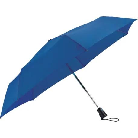 44" totes® 3 Section Auto Open/Close Umbrella 4 of 8