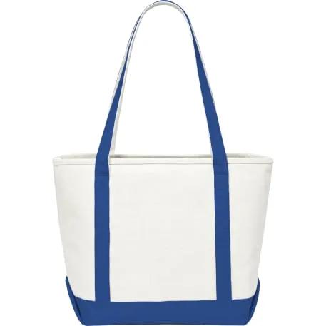 Baltic 18oz Cotton Canvas Boat Tote 9 of 17