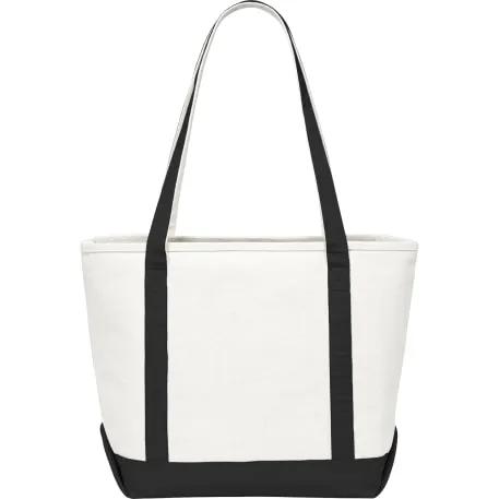 Baltic 18oz Cotton Canvas Boat Tote 12 of 17