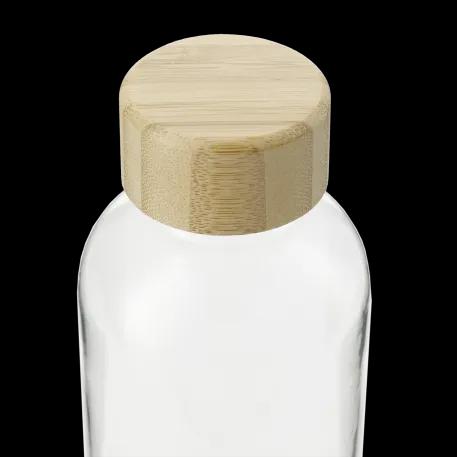 Sona 22oz RPET Bottle w/ FSC® 100% Bamboo lid 4 of 8