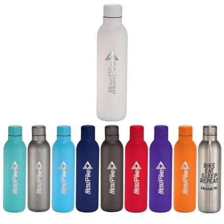 Thor Copper Vacuum Insulated Bottle 17oz 17 of 20