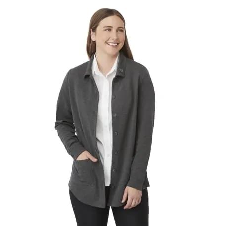 RIGI Eco Knit Button Cardi - Women's 8 of 22