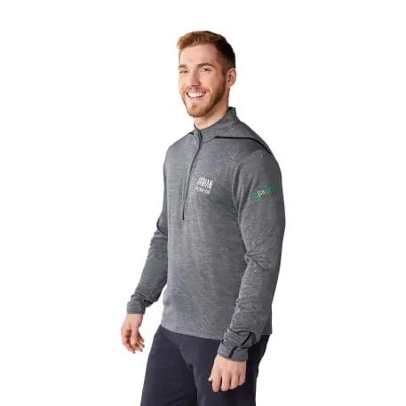 Men's DEGE Eco Knit Half Zip 7 of 12