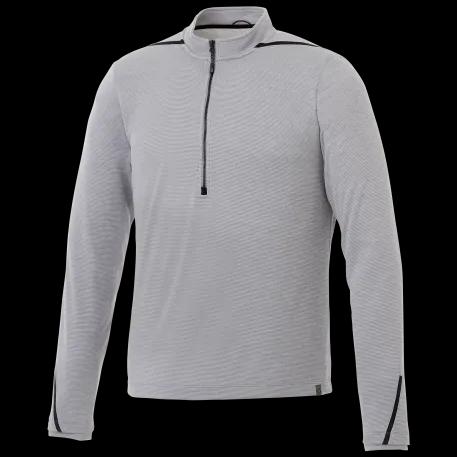 Men's DEGE Eco Knit Half Zip 3 of 12