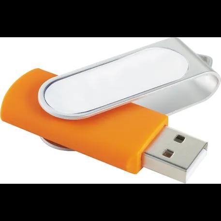 Domeable Rotate Flash Drive 1GB 7 of 8