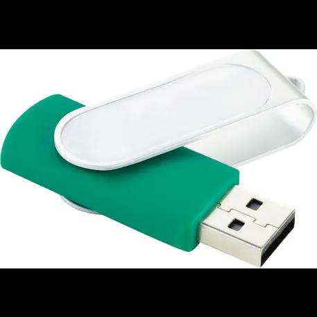 Domeable Rotate Flash Drive 1GB 6 of 8