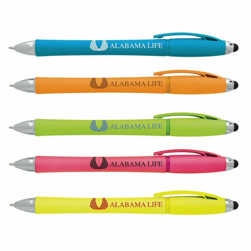 Neon Stylus Highlighter-Pen Combo 5 of 16