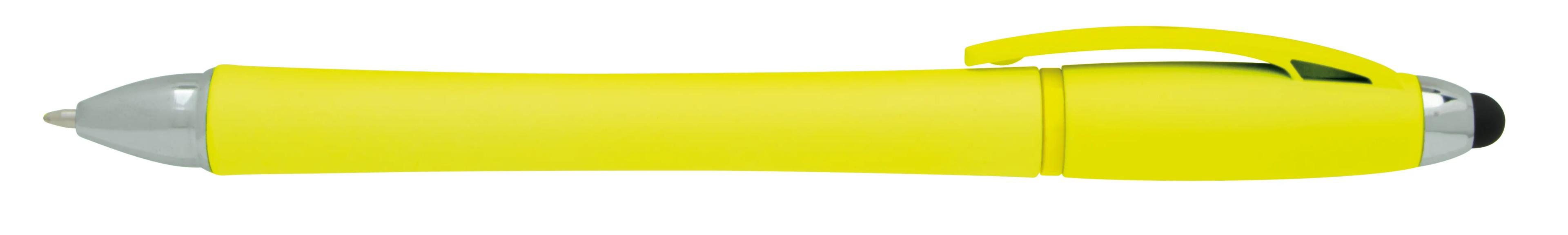 Neon Stylus Highlighter-Pen Combo 4 of 16