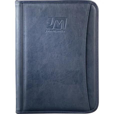 Executive DuraHyde Zippered Padfolio FSC® Mix Pape 10 of 14