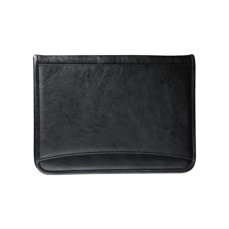 Executive DuraHyde Zippered Padfolio FSC® Mix Pape 3 of 13