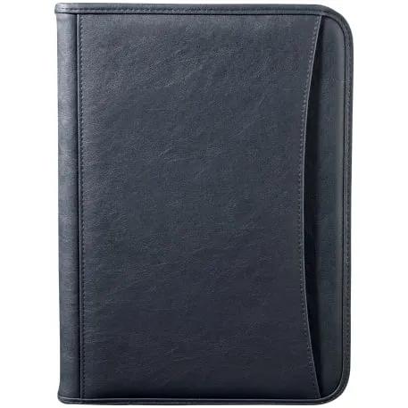 Executive DuraHyde Zippered Padfolio FSC® Mix Pape 9 of 14