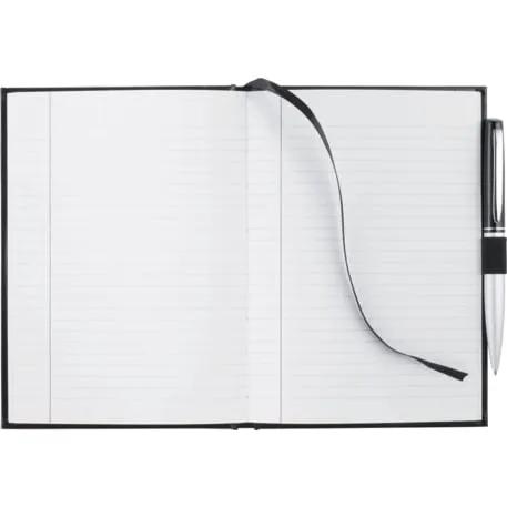 5" x 7" FSC® Mix Executive Bound JournalBook® 2 of 2