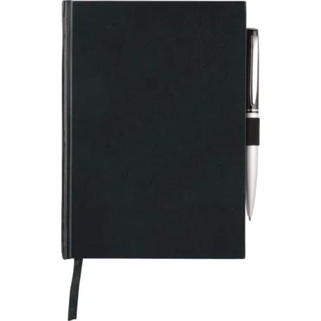 5" x 7" FSC® Mix Executive Bound JournalBook® 1 of 2