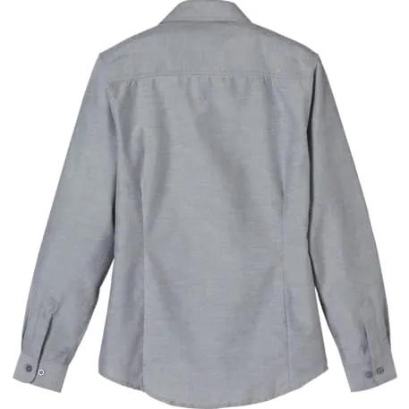 Women's TULARE OXFORD LS SHIRT 4 of 6