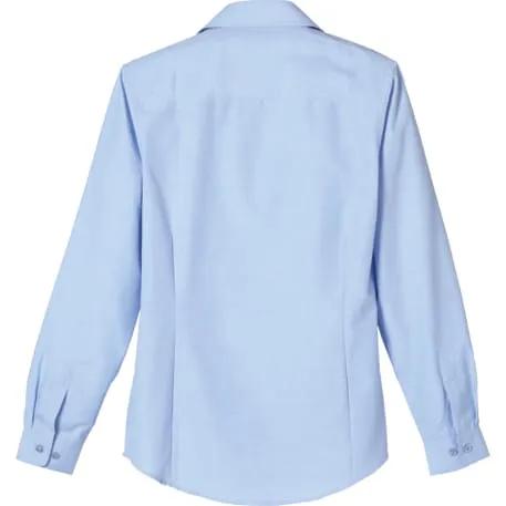 Women's TULARE OXFORD LS SHIRT 5 of 6