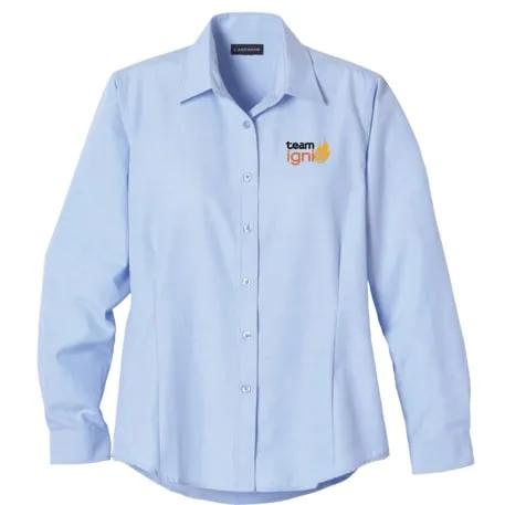 Women's TULARE OXFORD LS SHIRT 1 of 6