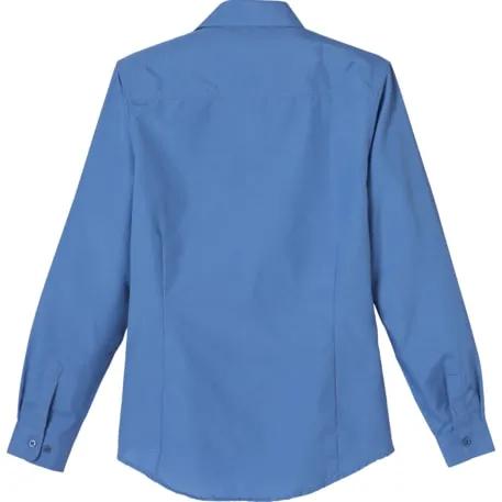 Women's TULARE OXFORD LS SHIRT 6 of 6