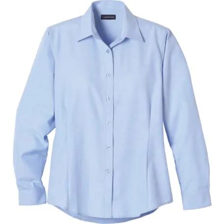Women's TULARE OXFORD LS SHIRT 3 of 6