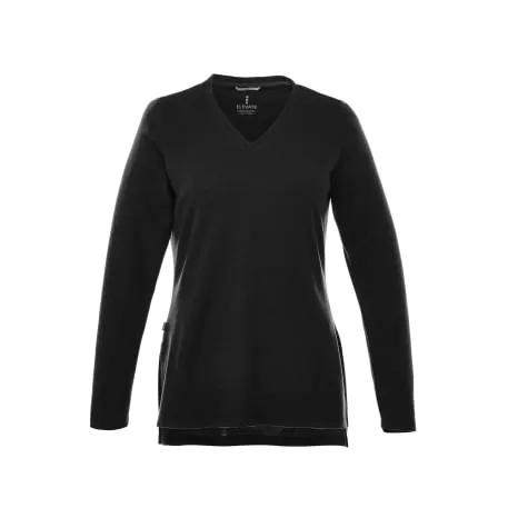 Women's BROMLEY Knit V-neck 3 of 13