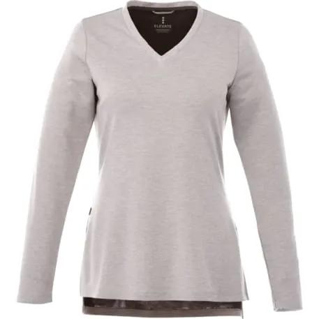 Women's BROMLEY Knit V-neck 13 of 13