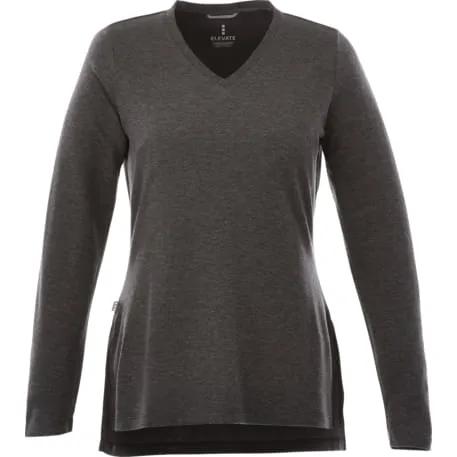 Women's BROMLEY Knit V-neck 2 of 13