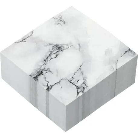 4 Piece Faux Marble Desktop Set 1 of 4