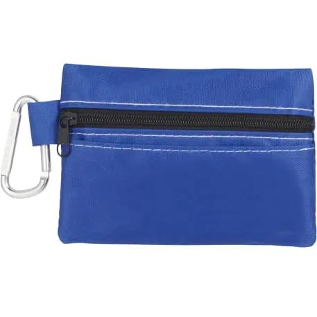 Zippered 20-Piece First Aid Pouch 5 of 22