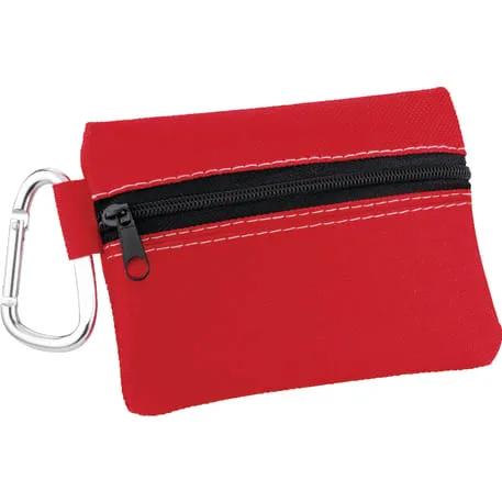 Zippered 20-Piece First Aid Pouch 20 of 22