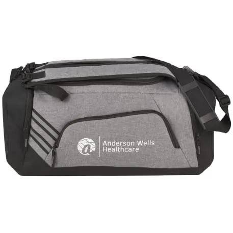 Sebring Convertible Graphite Duffel 9 of 12