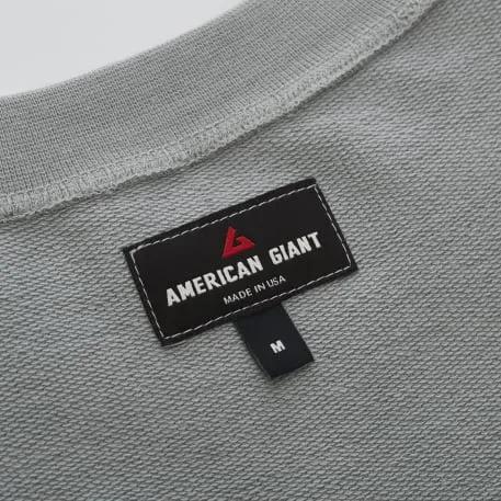 American Giant Everyday Crew Sweatshirt - Men's 23 of 24