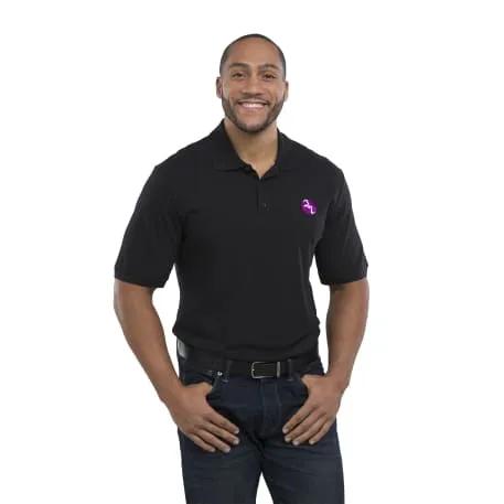 Mens CRANDALL Short Sleeve Polo 43 of 56