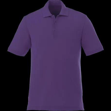 Mens CRANDALL Short Sleeve Polo