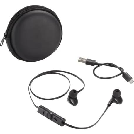Sonic Bluetooth Earbuds and Carrying Case 2 of 11